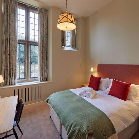 Appartamento Rhodes House, Oxford Esterno foto