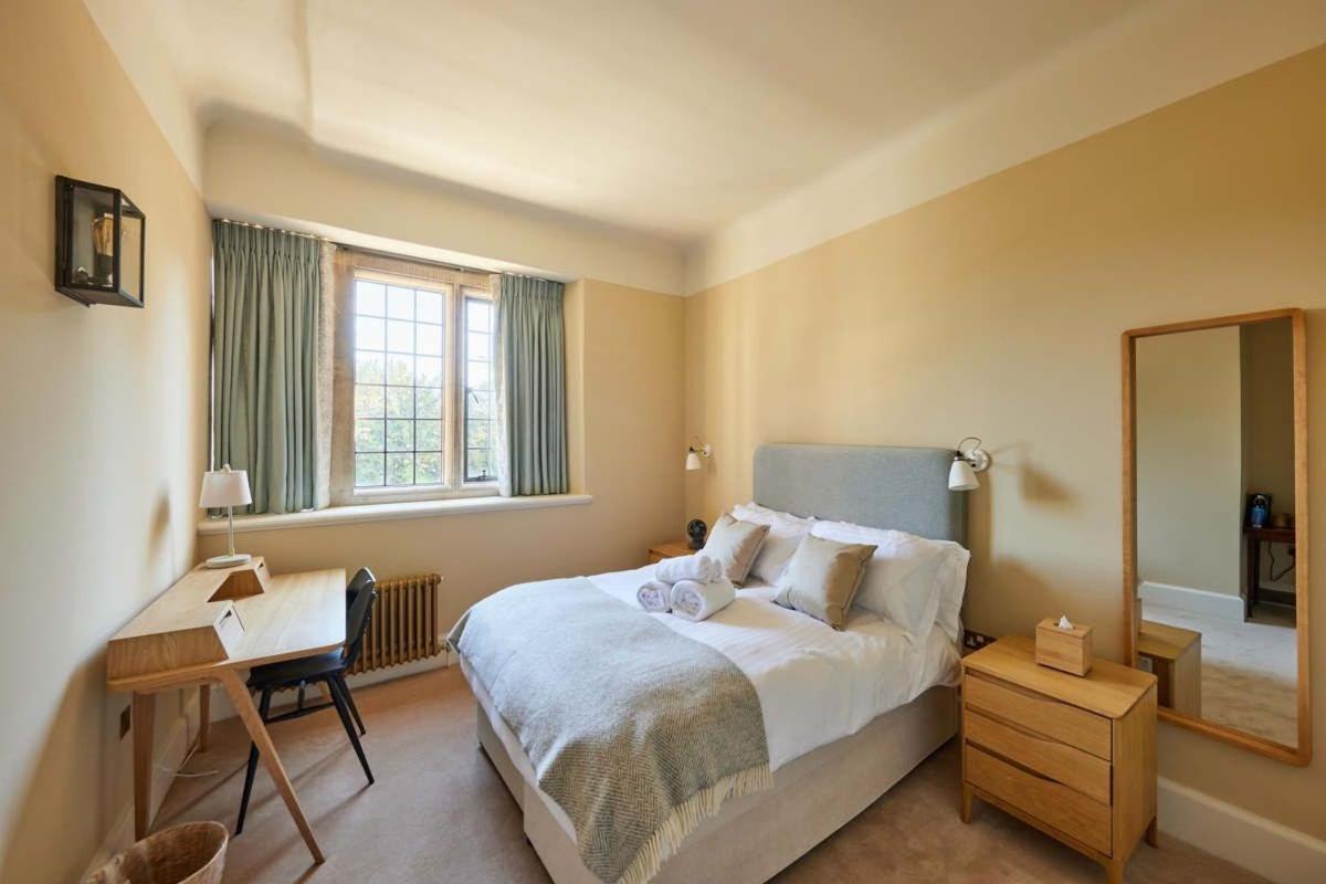 Appartamento Rhodes House, Oxford Esterno foto