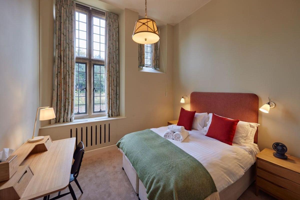 Appartamento Rhodes House, Oxford Esterno foto