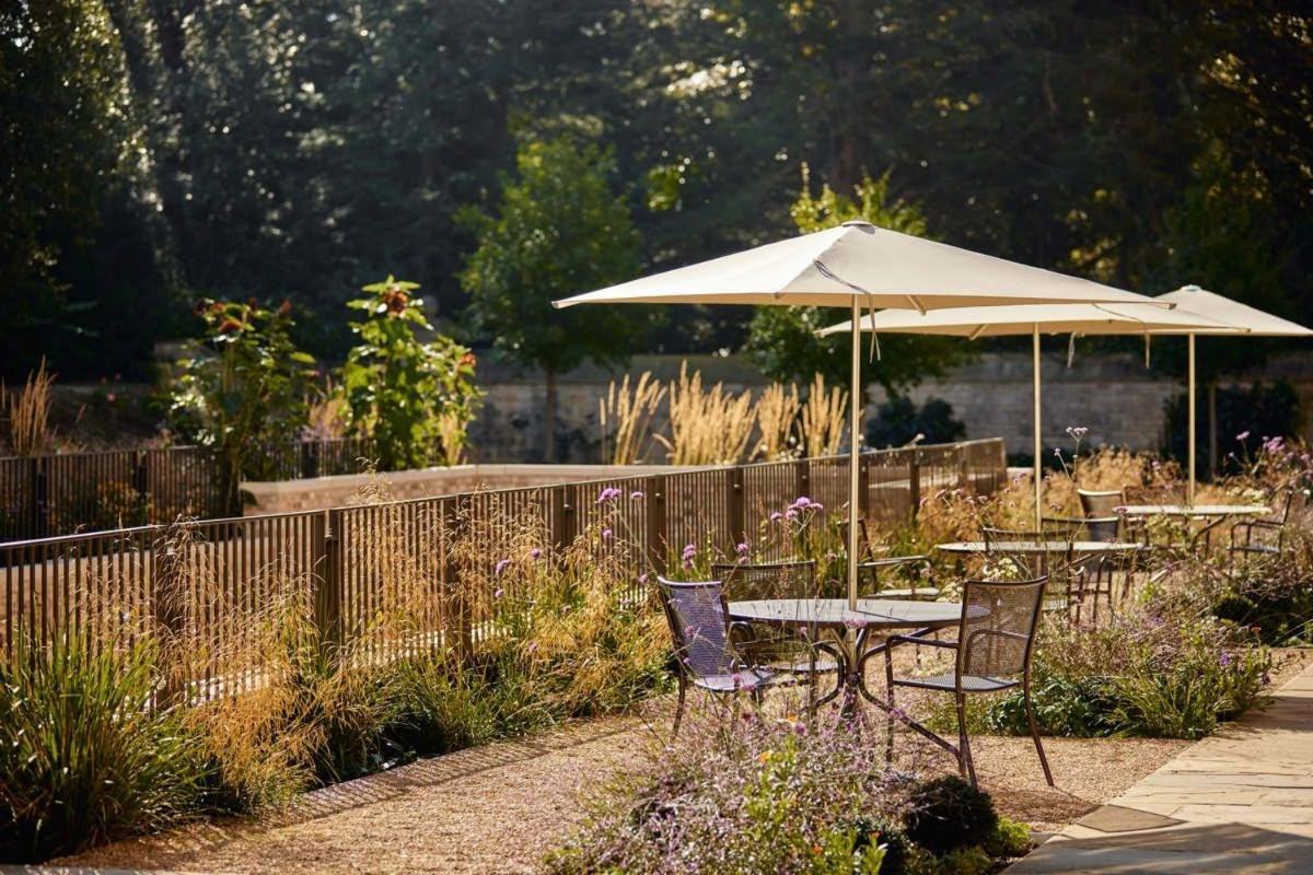 Appartamento Rhodes House, Oxford Esterno foto