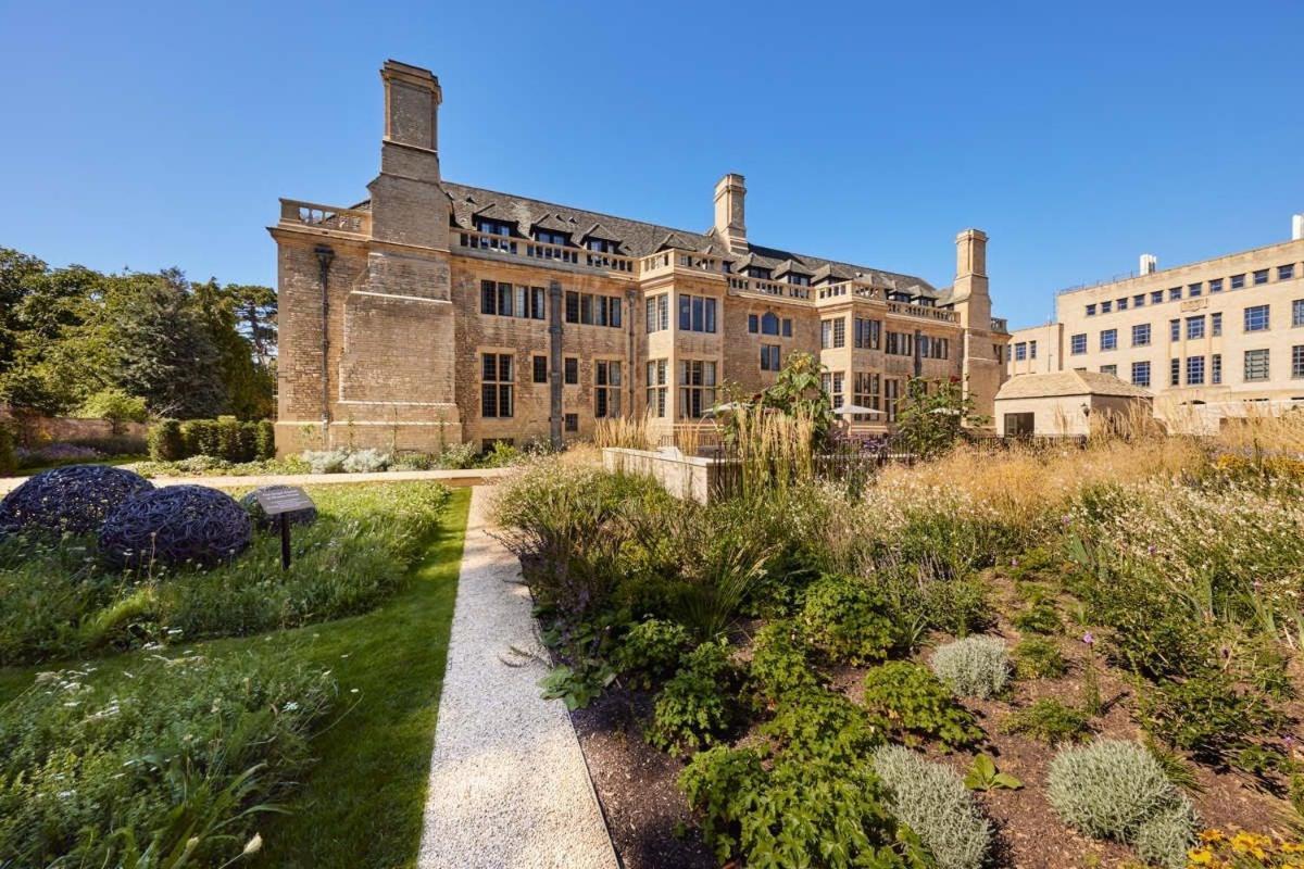 Appartamento Rhodes House, Oxford Esterno foto