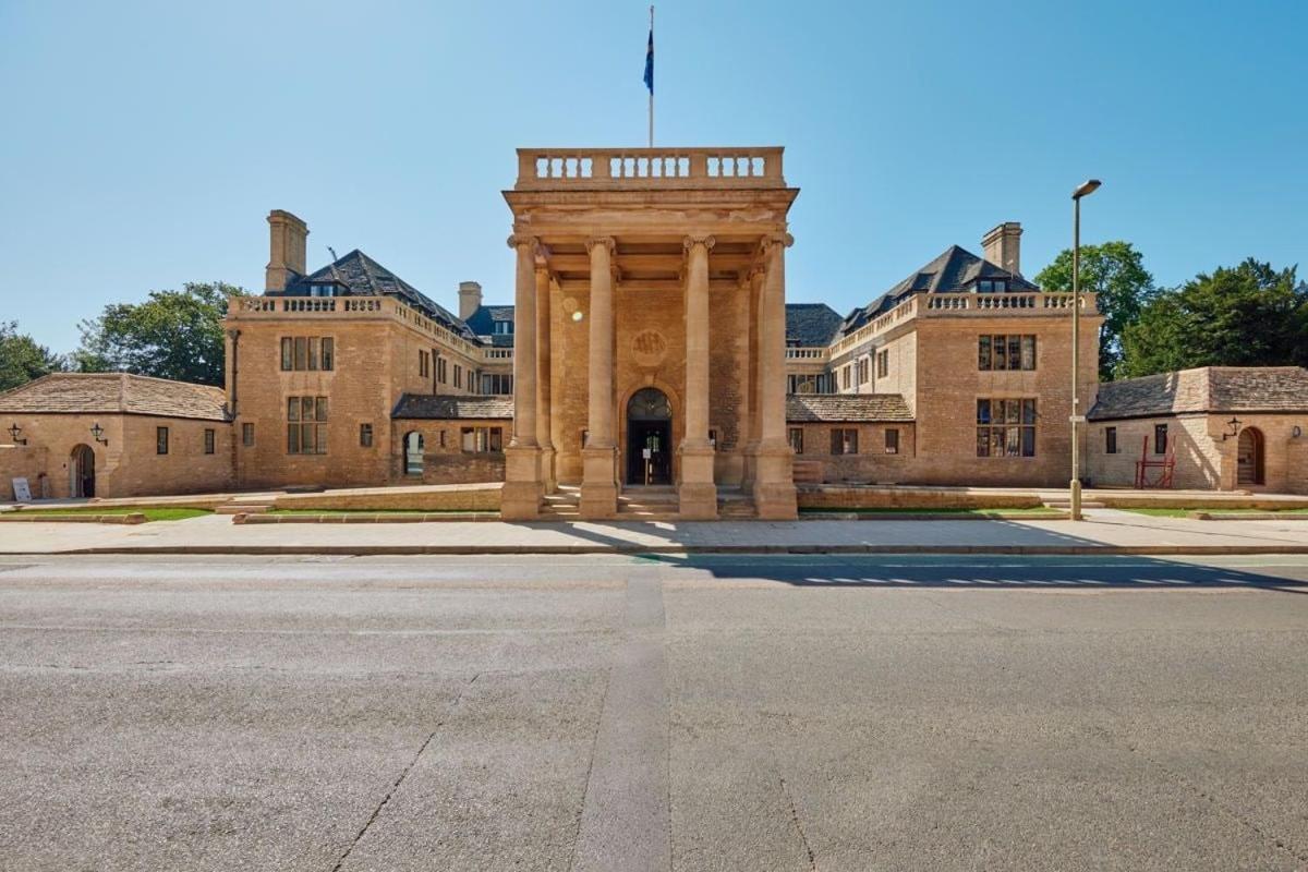 Appartamento Rhodes House, Oxford Esterno foto