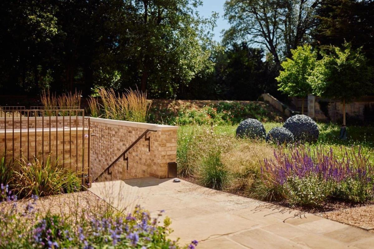 Appartamento Rhodes House, Oxford Esterno foto